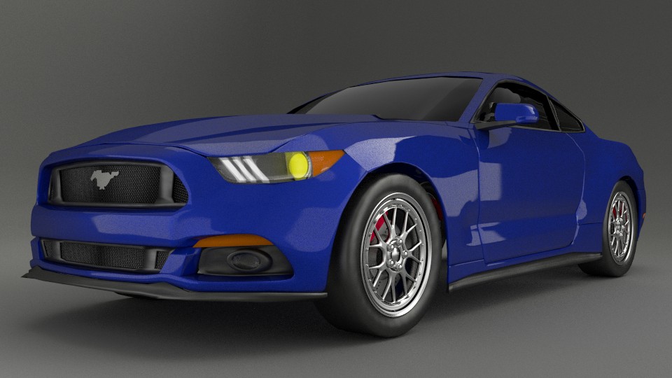 ford mustang 2015 preview image 1